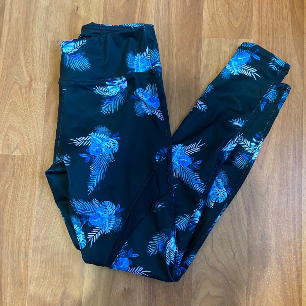 Exercise pants